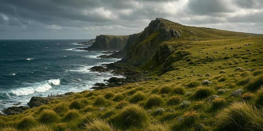 Falkland Islands