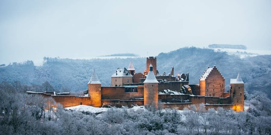 ルクセンブルクへの旅行に最適なeSIMを探そう