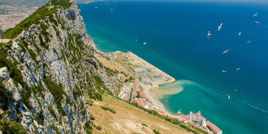 Trouvez la meilleure eSIM pour le Gibraltar