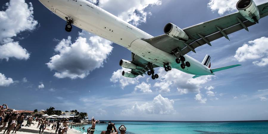 Trova la migliore eSIM per Sint Maarten