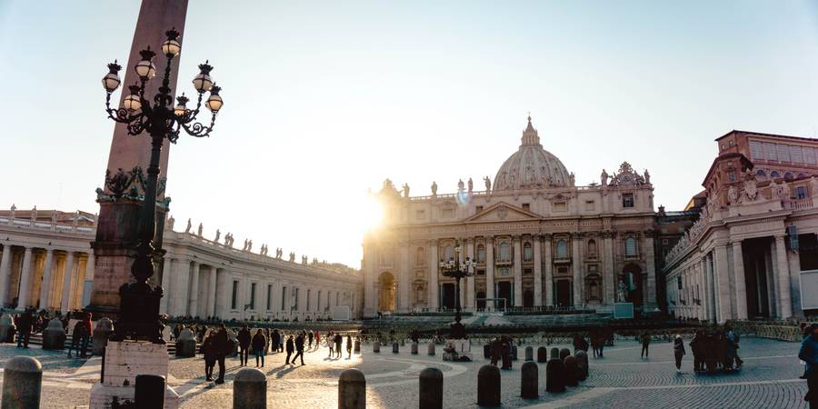 Trouvez la meilleure eSIM pour le Vatican