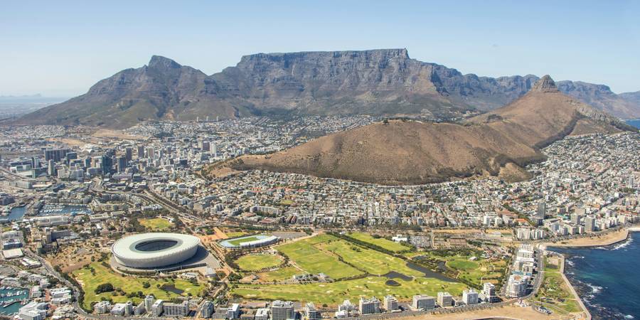 Afrique du Sud