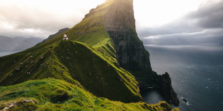 Trouvez la meilleure eSIM pour les îles Féroé