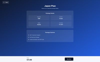 Ovosimのカートページ