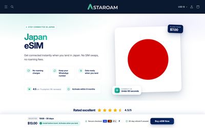 pagina elenco piani di Astaroam