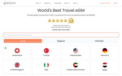 BNESIM home page