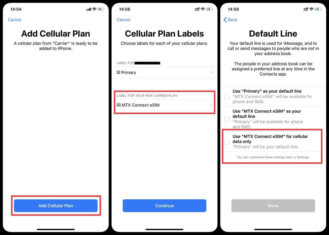 Esim Iphone How To Use