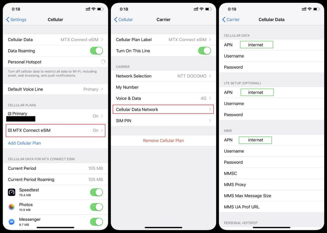 How To Change Apn Settings On Iphone