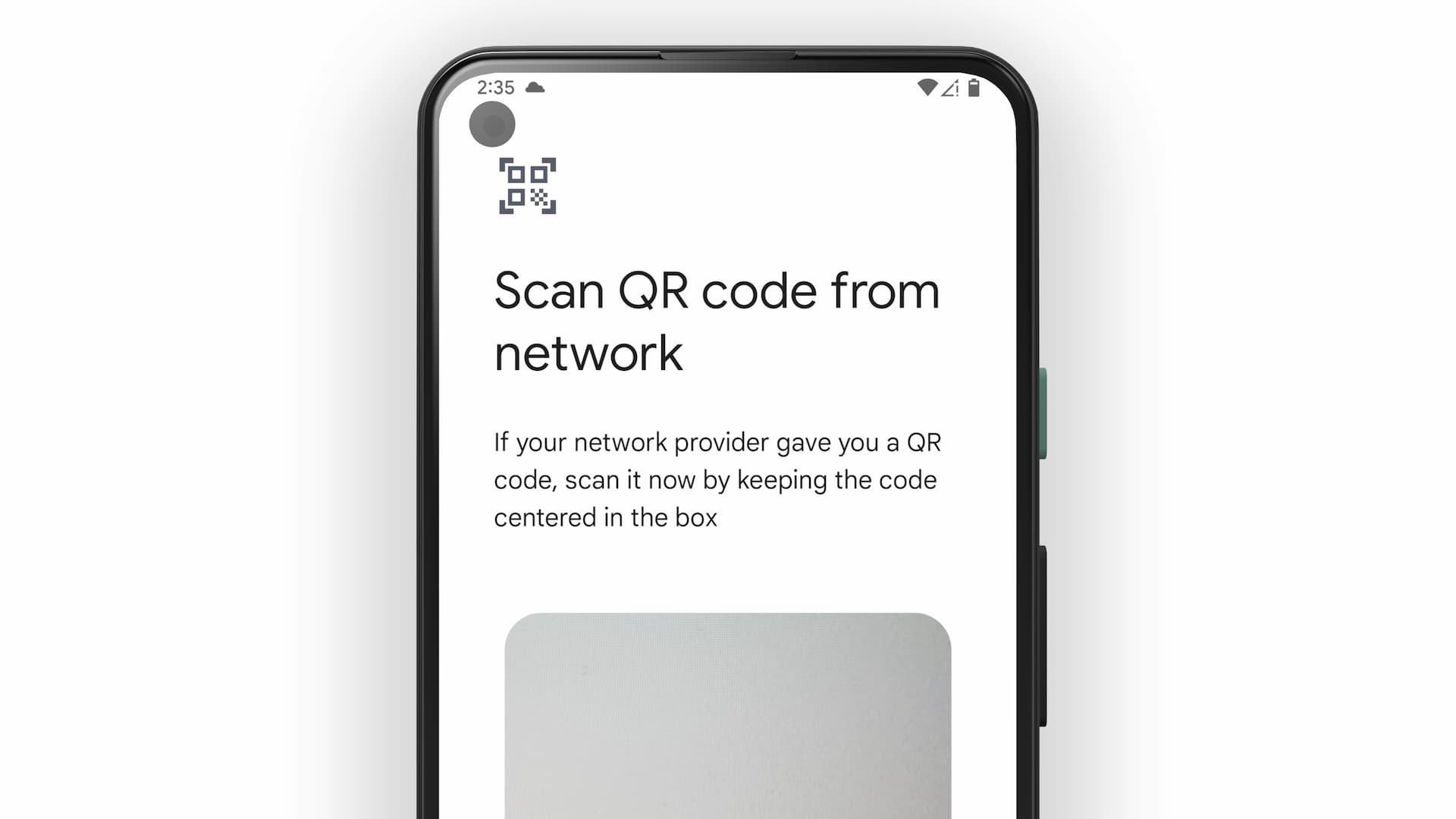 how-to-install-esim-on-android-phone-using-qr-code