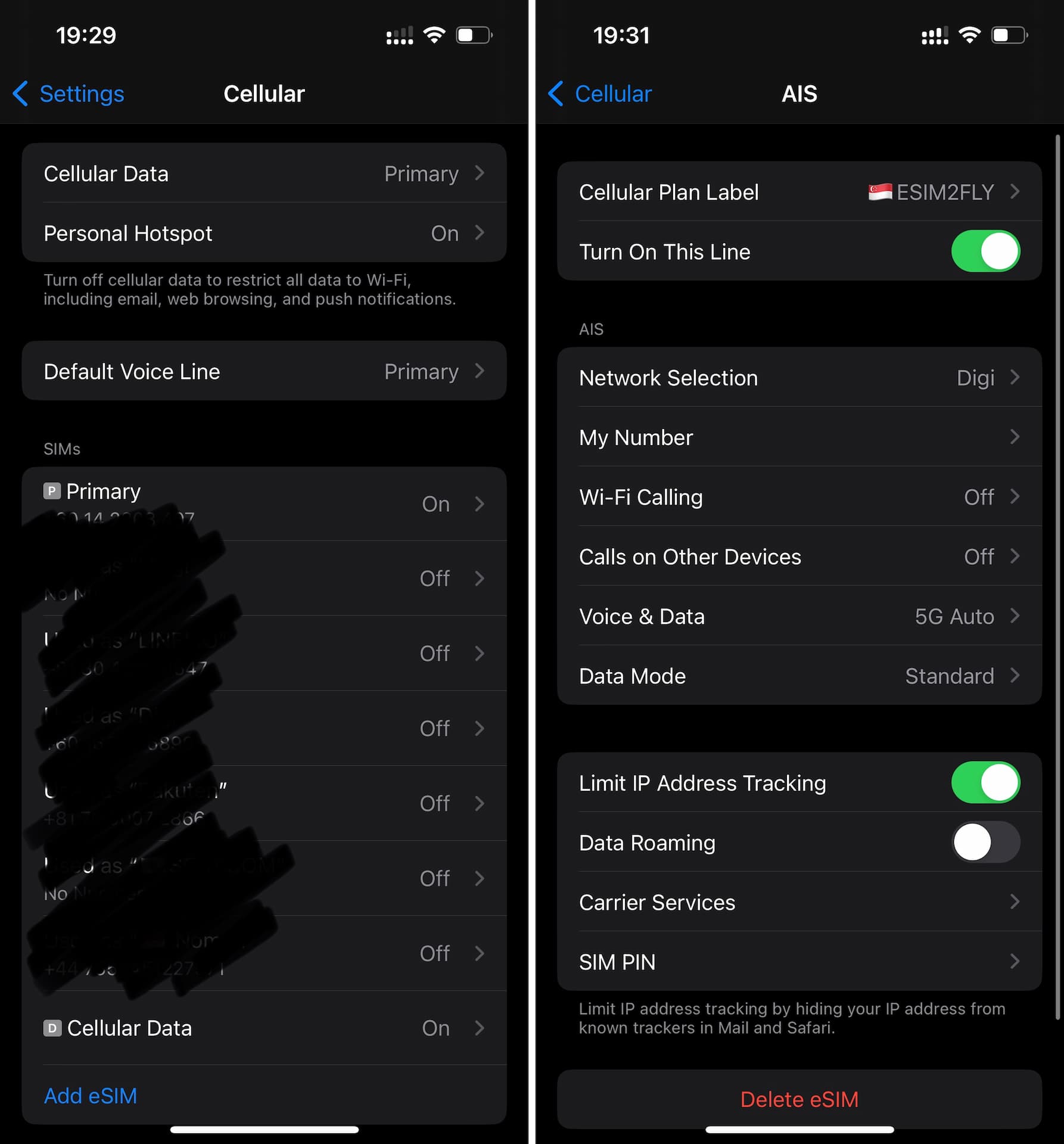 How To Install ESIM On IPhone With QR Code