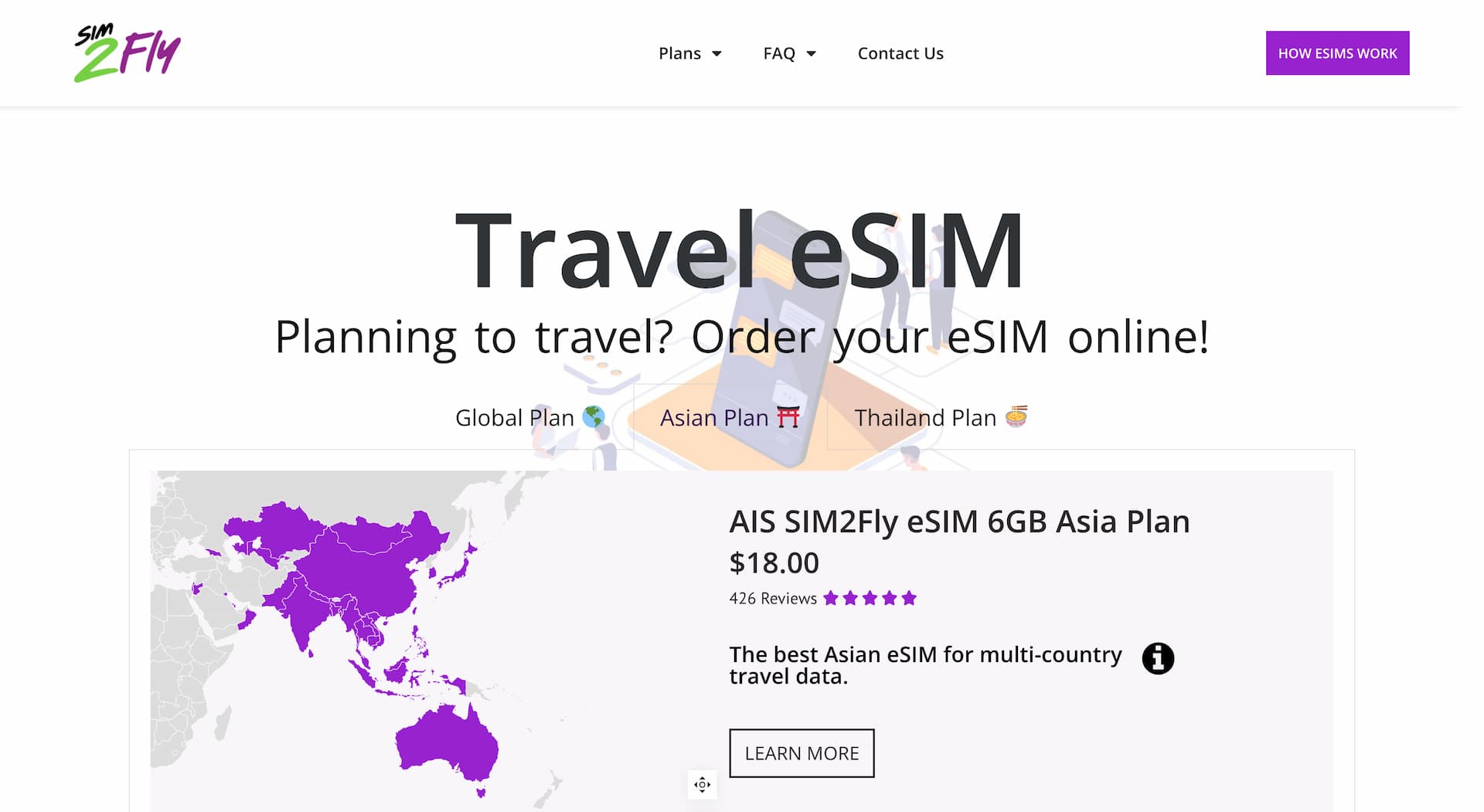 singapore tourism esim