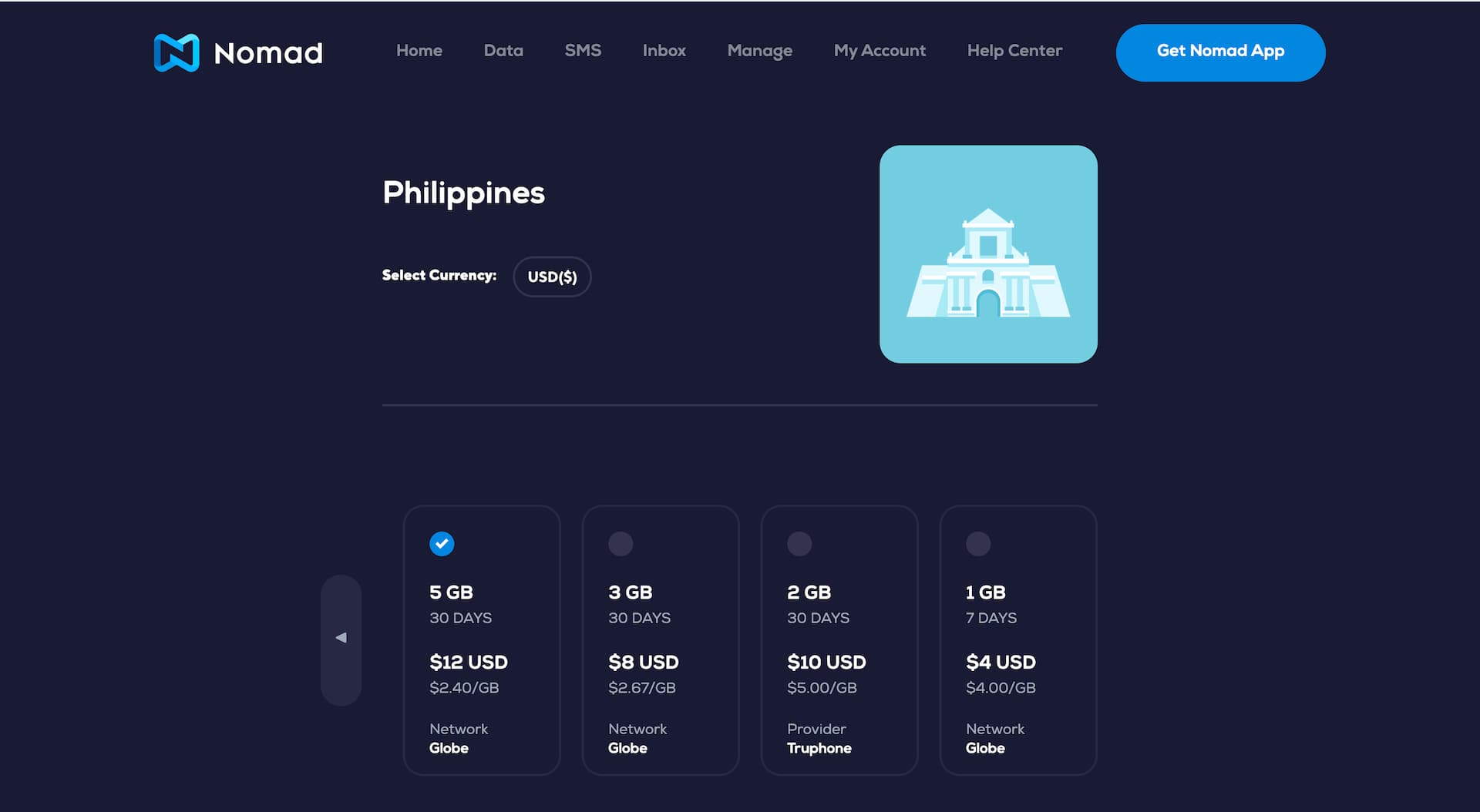 Testing eSIMs for Travelers to the Philippines : A Review