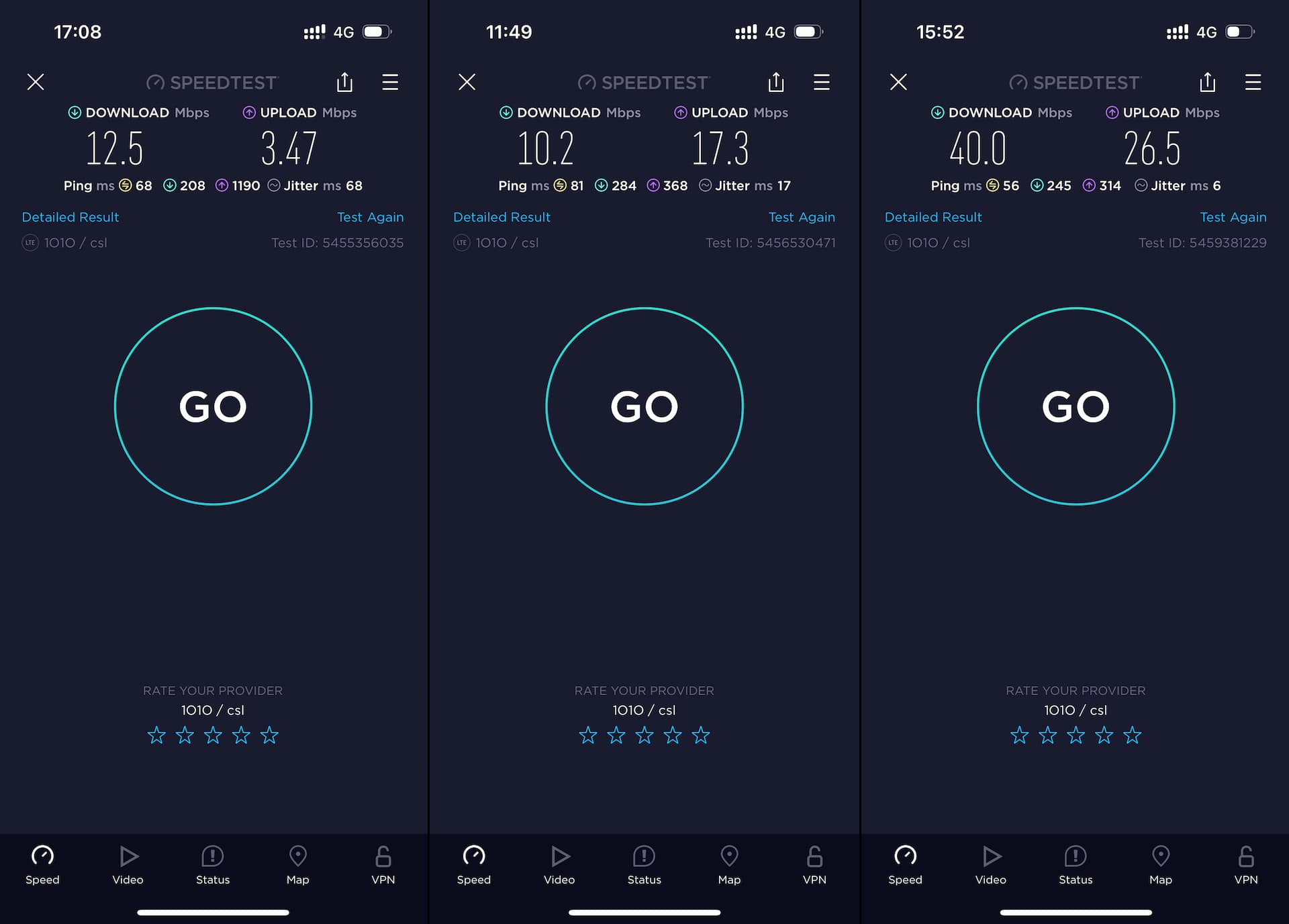 Testing eSIMs for Travelers to the Philippines : A Review