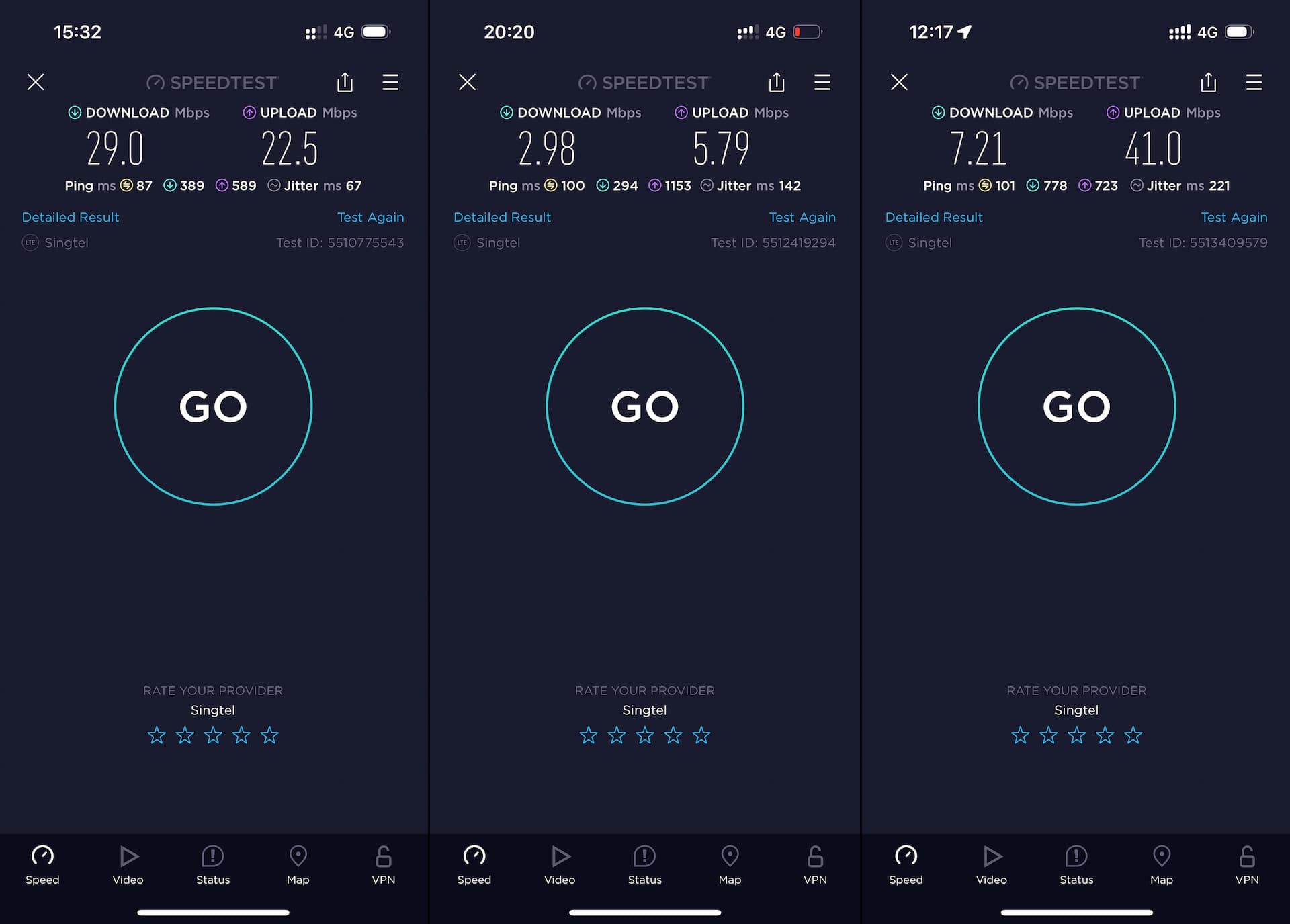 Testing & Comparing Travel eSIMs for Indonesia【Speed tests & Reviews】