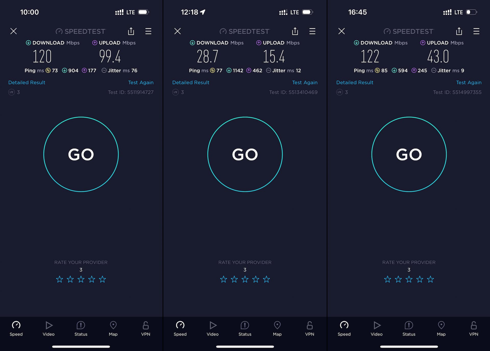 Testing & Comparing Travel eSIMs for Indonesia【Speed tests & Reviews】