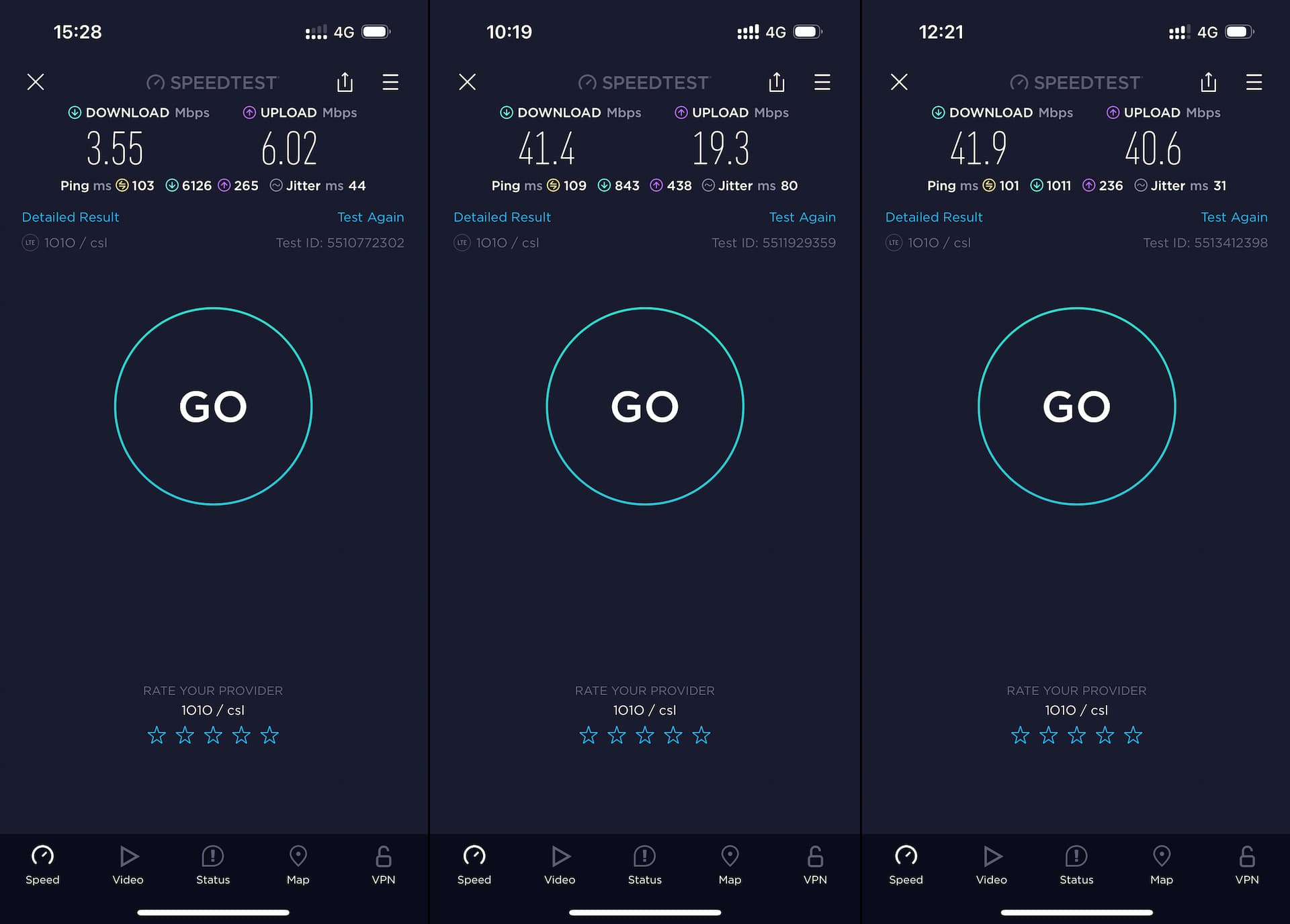 Testing & Comparing Travel eSIMs for Indonesia【Speed tests & Reviews】