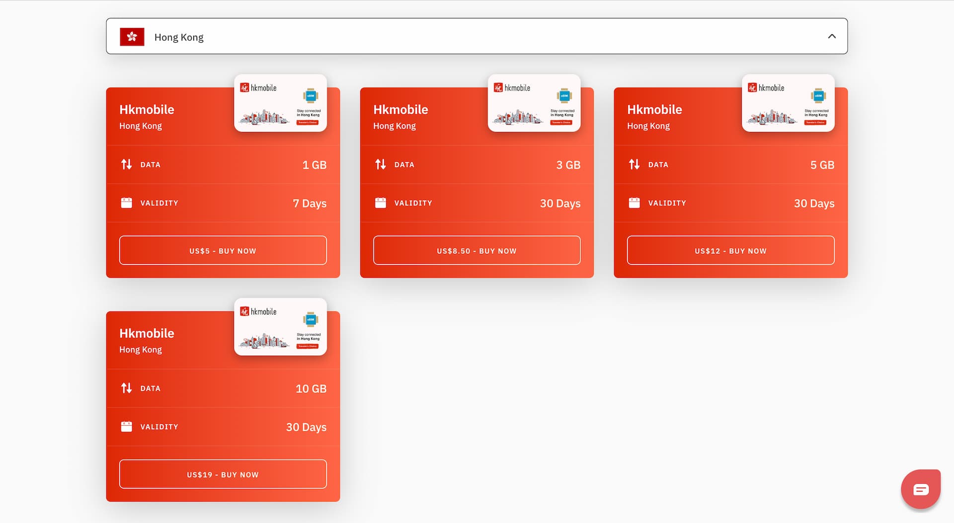 Best Hong Kong Travel eSIM Options based on Testing & Reviews