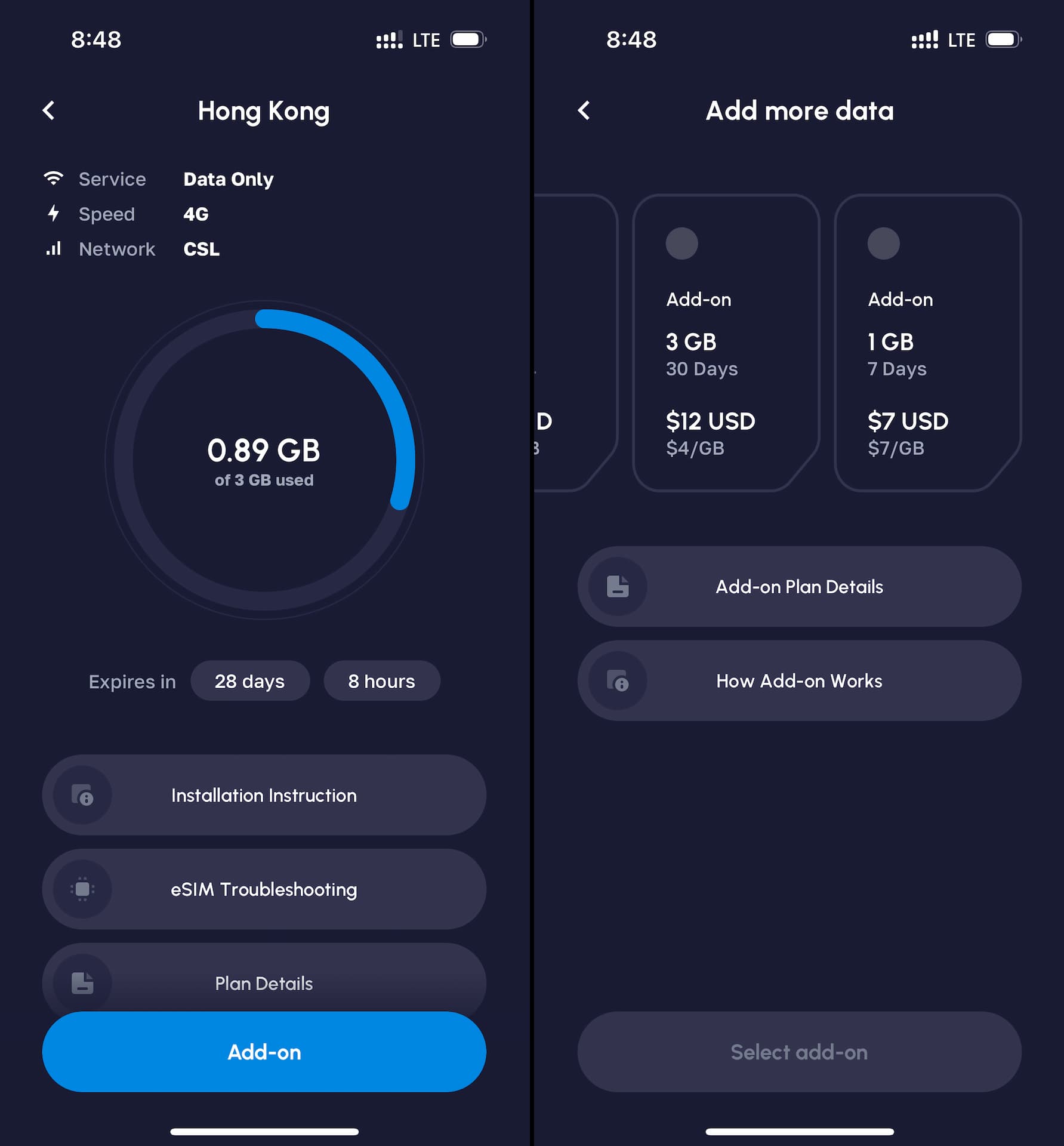 Best Hong Kong Travel eSIM Options based on Testing & Reviews