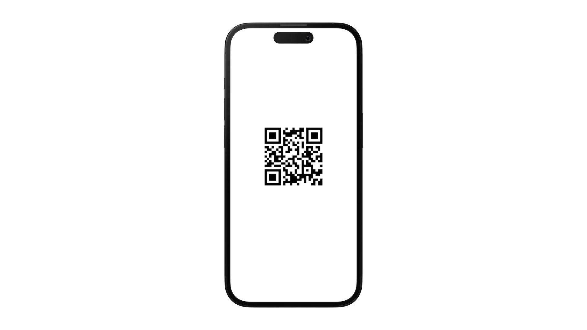 Using a Personal QR Code Activation