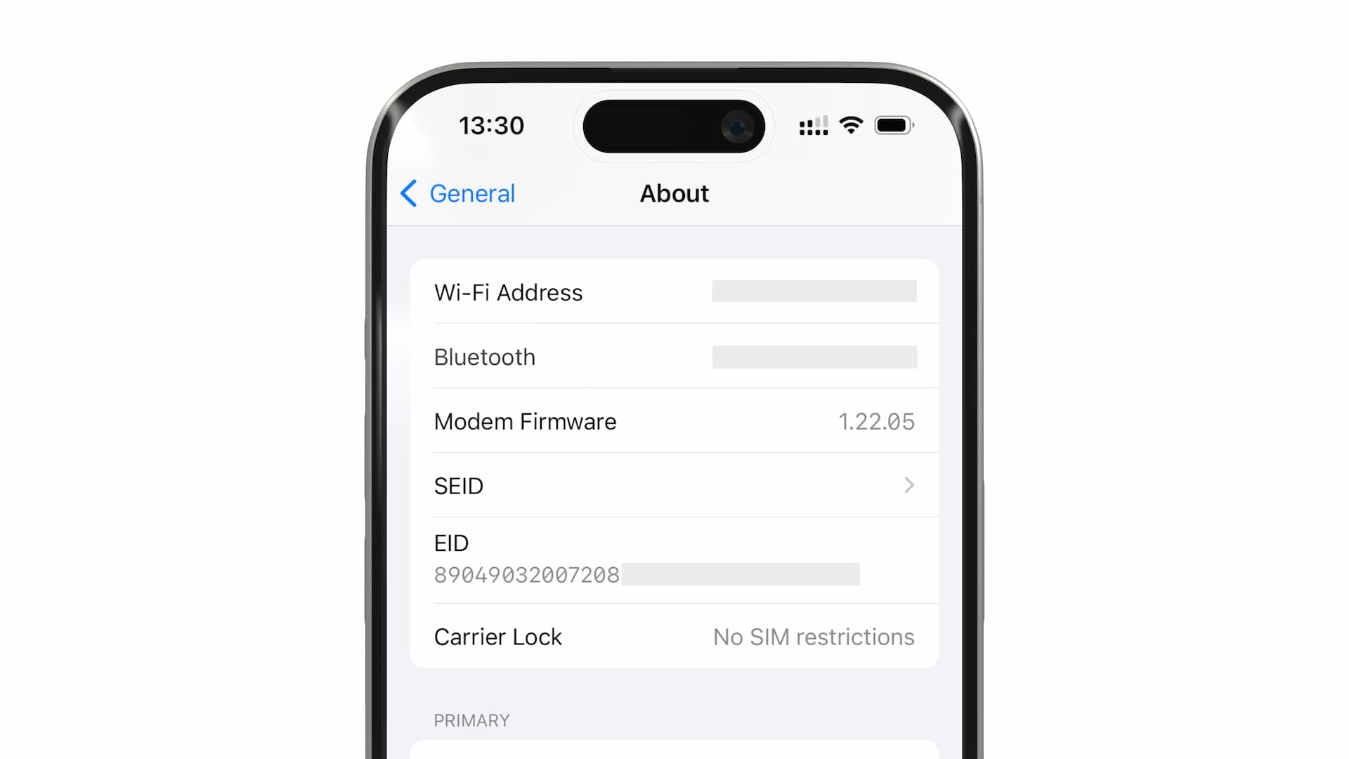 A Simple Way to Check If Your Phone Supports eSIM [iPhone & Android]