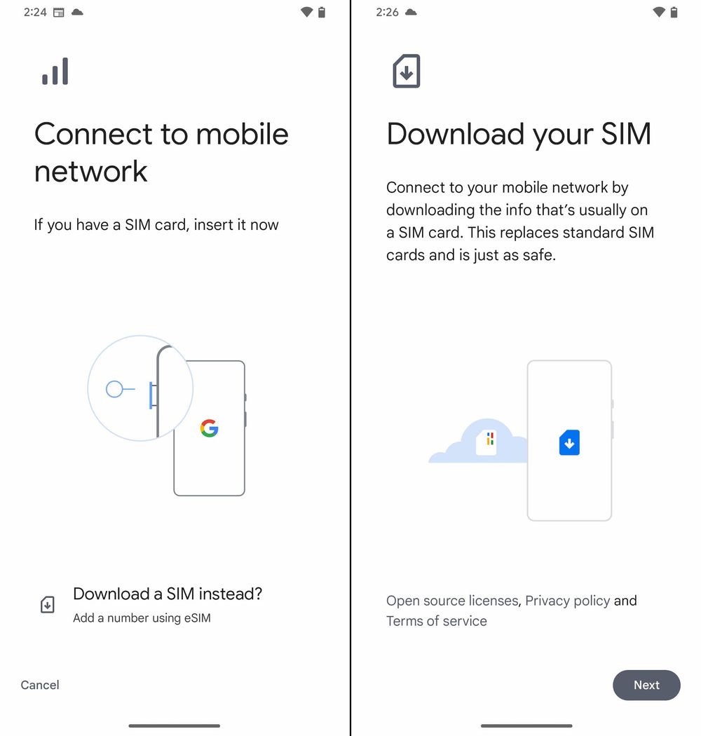 How To Install ESIM On Android Phone Using QR Code