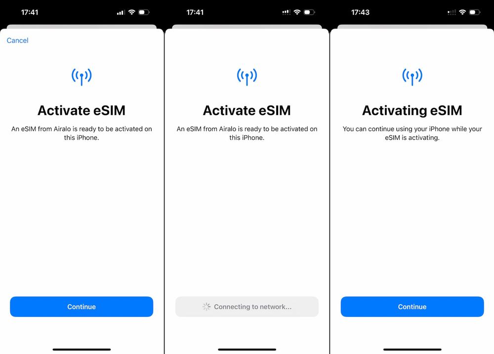 How To Activate An ESIM With Activation Code And SM DP Address On IPhone