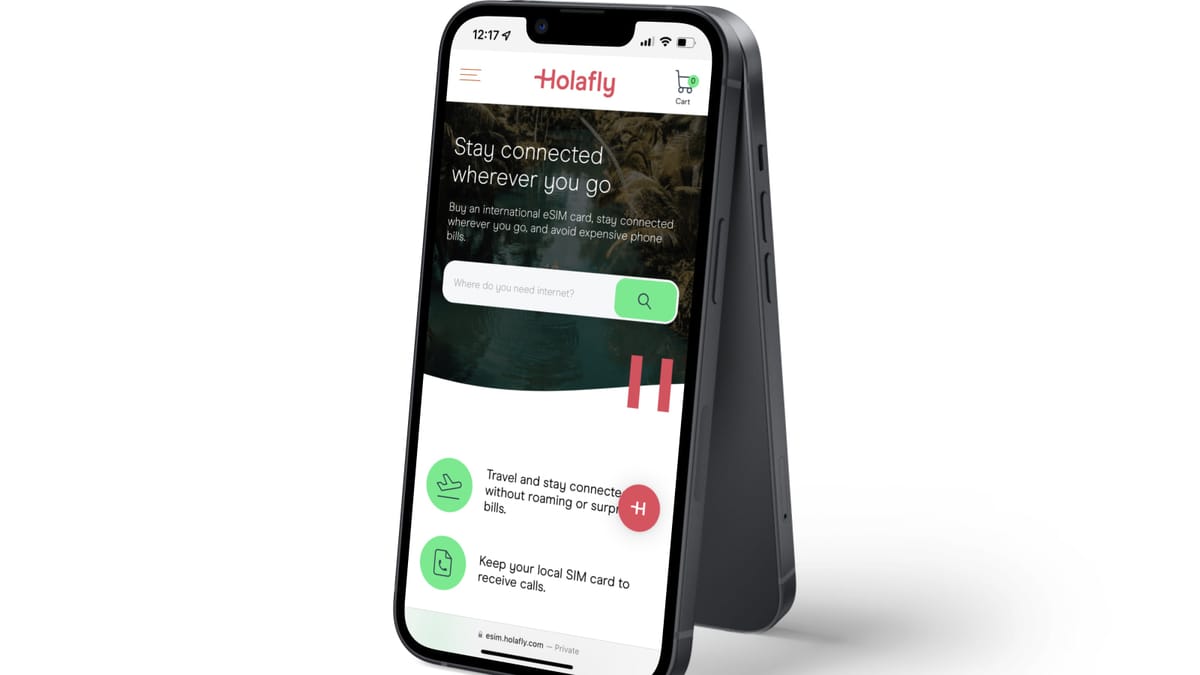 Holafly eSIM Review (Hot Take): Why I Wouldn’t Choose It for My Travels