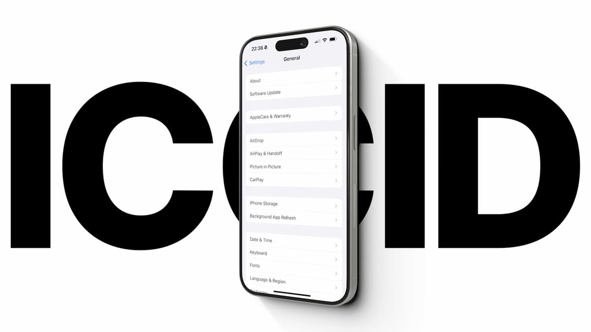 How to Find the ICCID of Your eSIM [iPhone & Android]