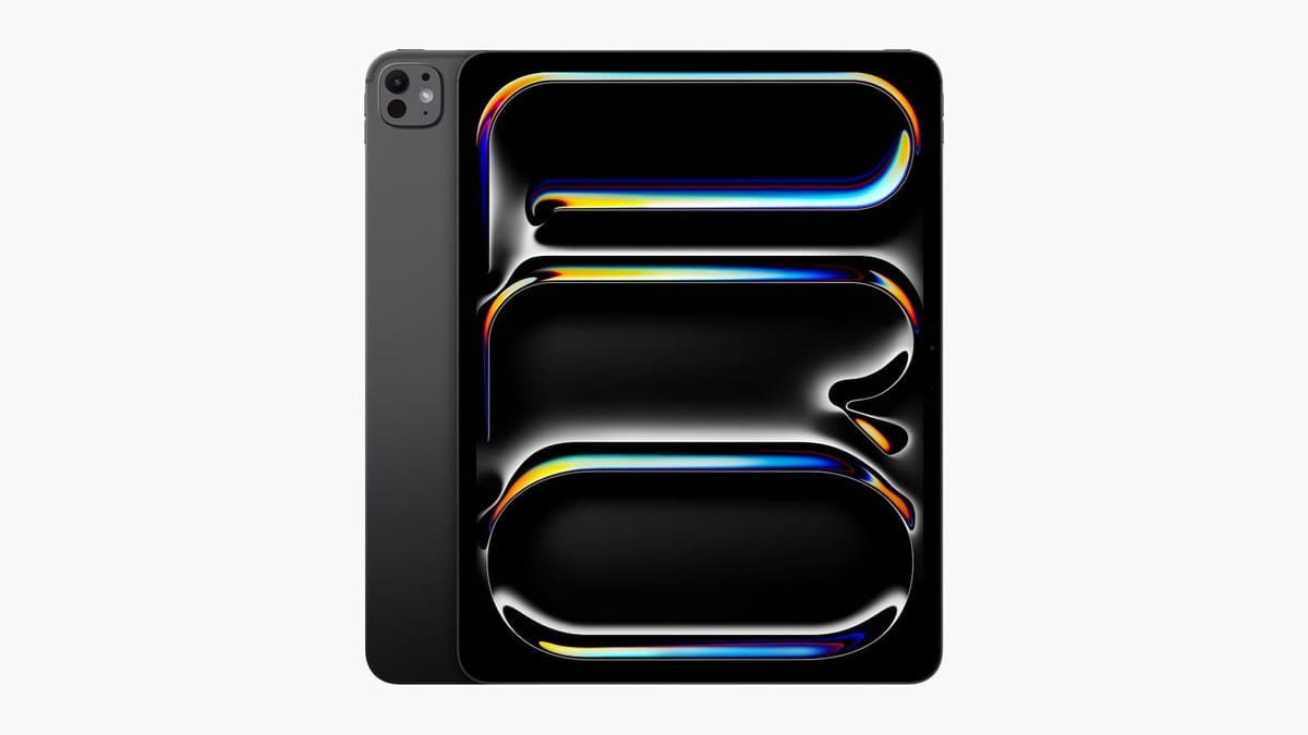 New M4 iPad Pro & M2 iPad Air Are eSIM-Only, Ditching SIM Slots