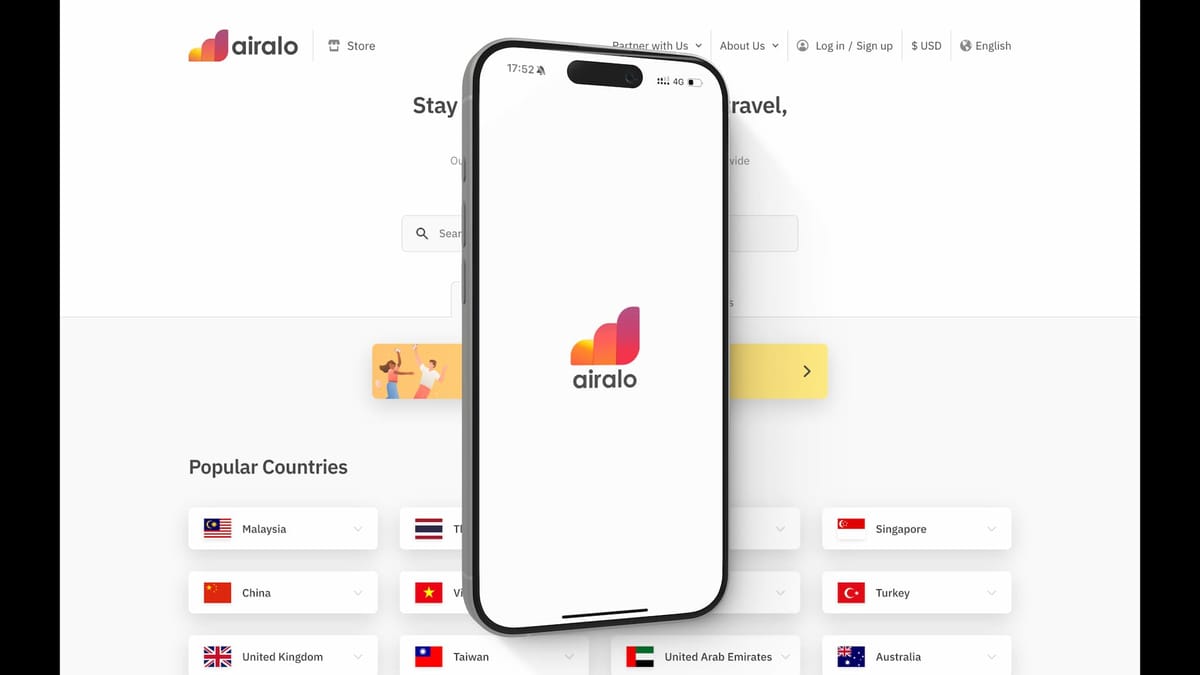 6 Smart Ways (Incl. Promo Code) to Save Money with Airalo eSIM in 2025