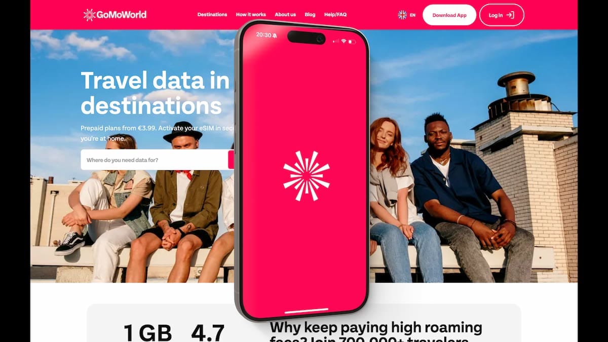 Promo Code + 4 Tips to Save Money with GoMoWorld in 2025