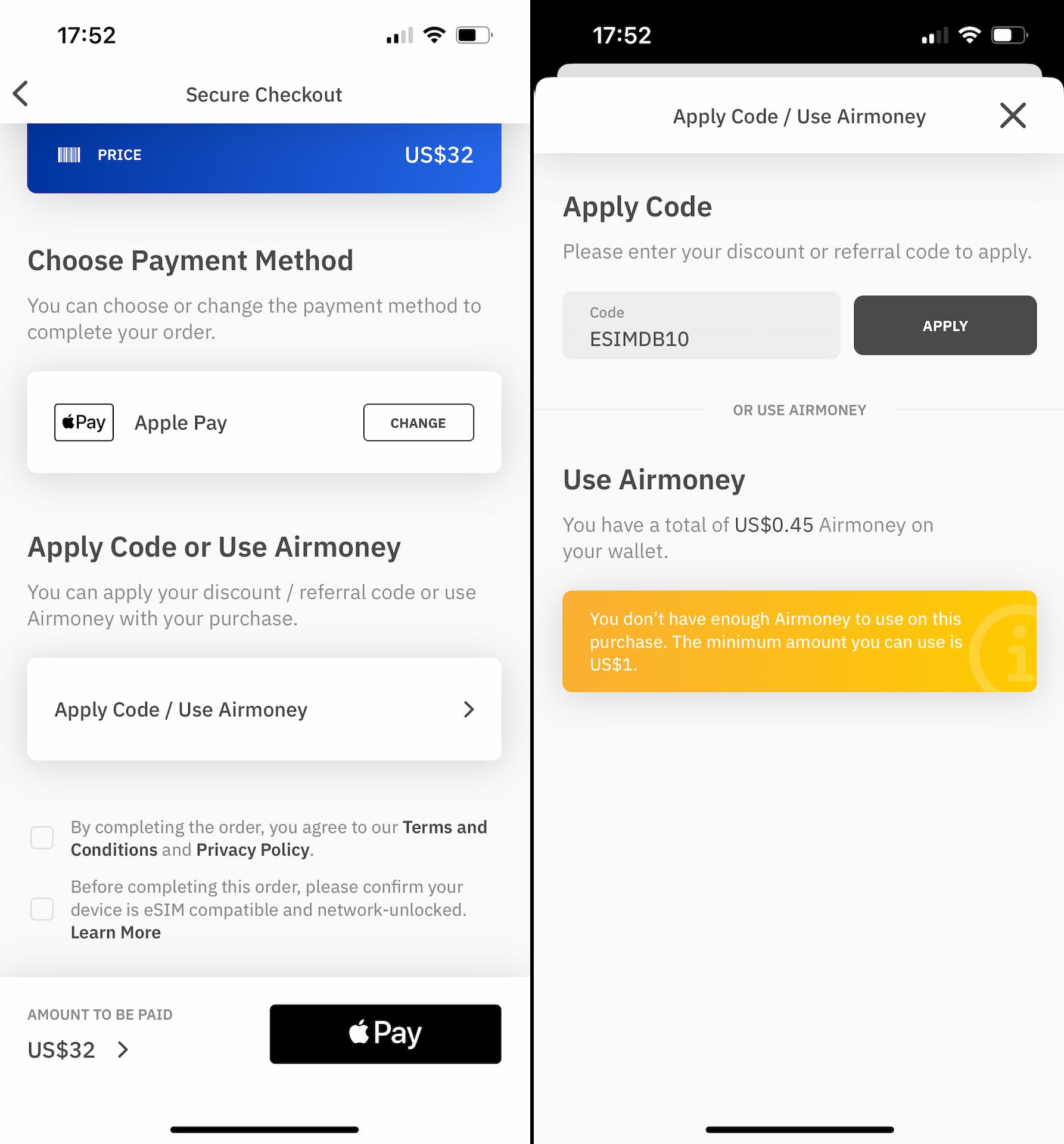 Airalo eSIM is now even cheaper with this discount promo code!