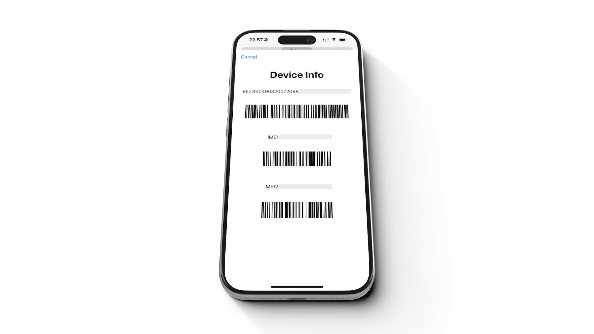 A Simple Way to Check If Your Phone Supports eSIM [iPhone & Android]