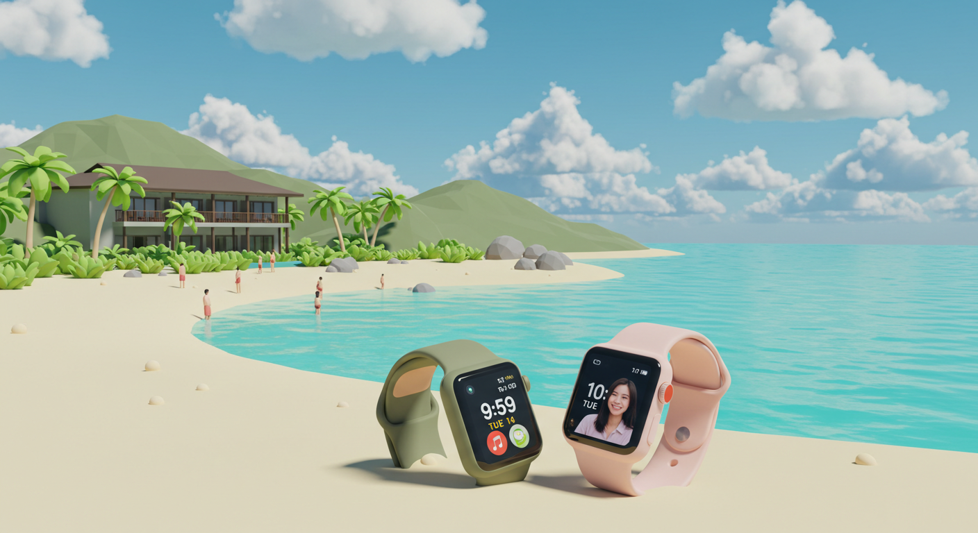 Does Apple Watch Work with Travel eSIM? Everything You Need to Know