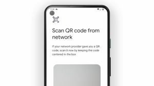 How to install eSIM on Android phone using QR code