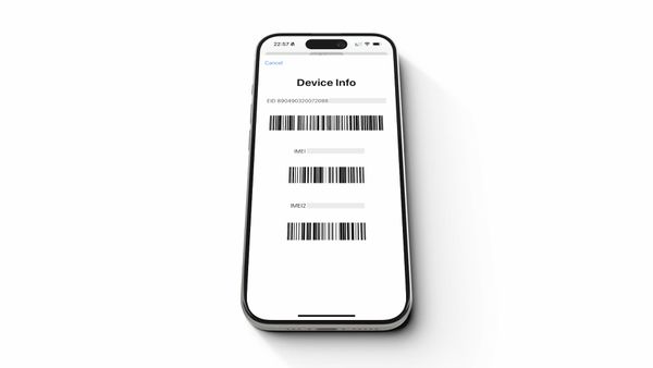Is Your Smartphone eSIM Ready? Find Out Easily [iPhone & Android]