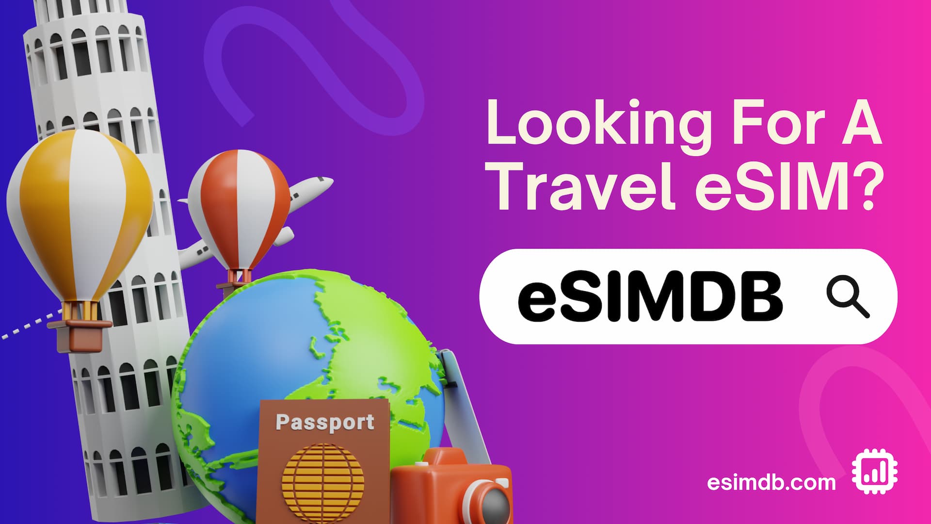 eSIMDB Banner