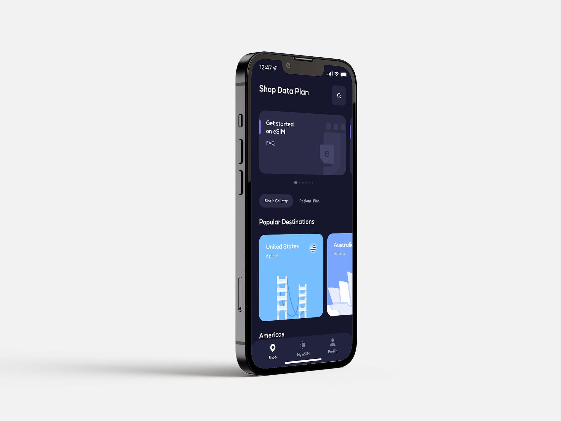 Nomad ESIM 