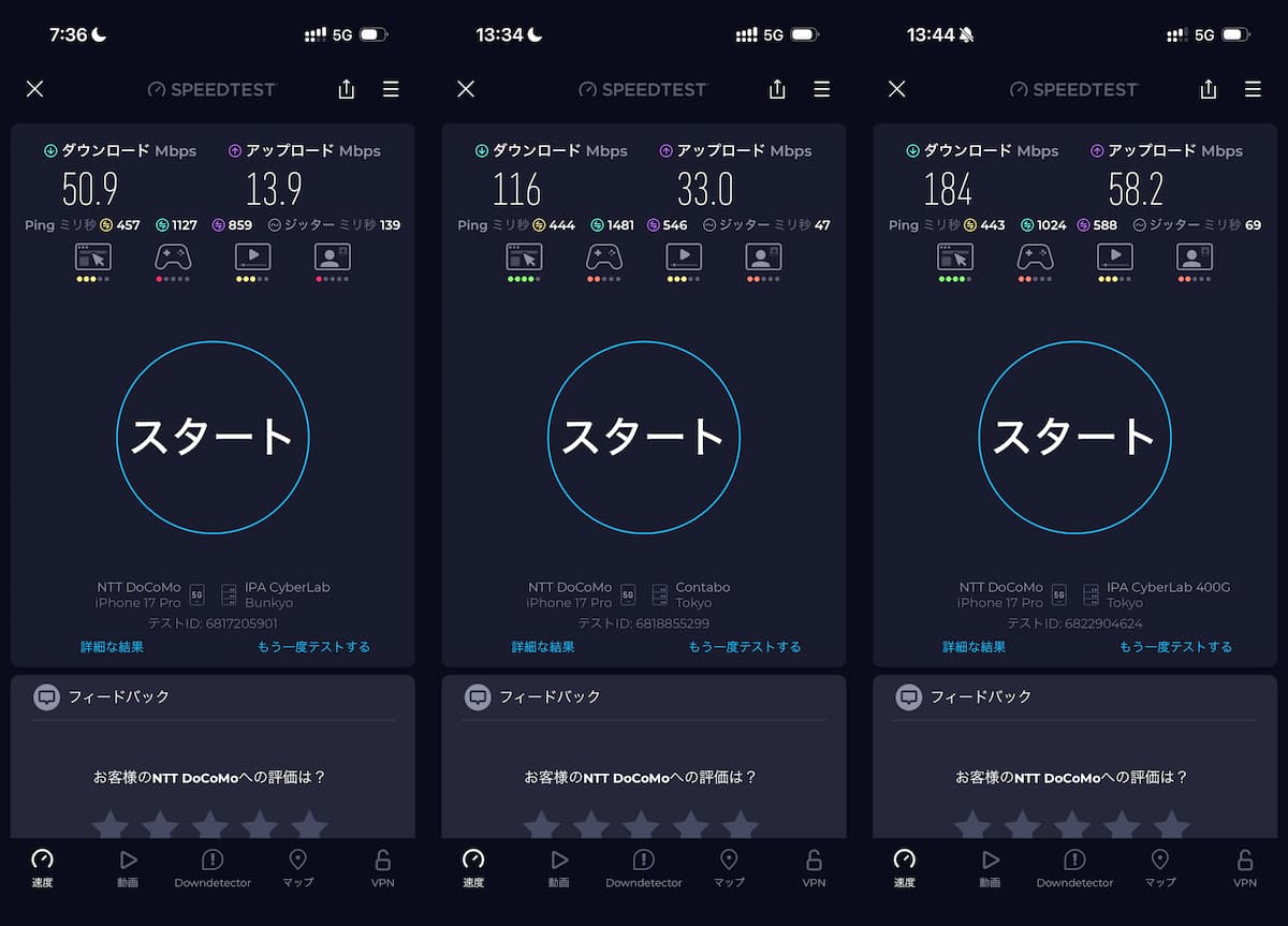 ahamoの海外ローミングをアジアで使ってみた体験談と、注意点の解説