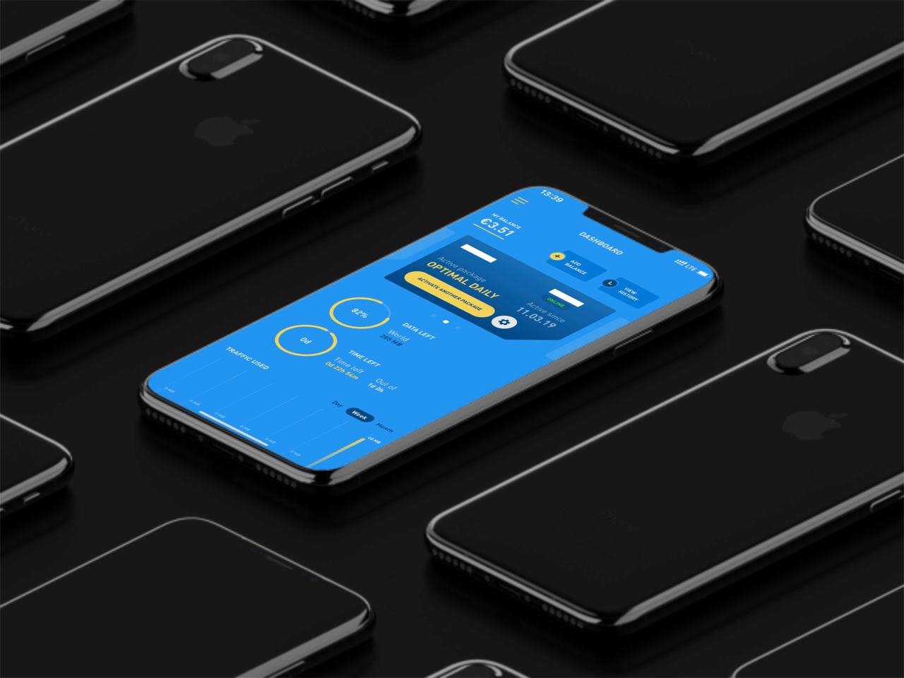 【80ヶ国以上カバー】MTX ConnectのeSIMを日本で実際に使ってみた