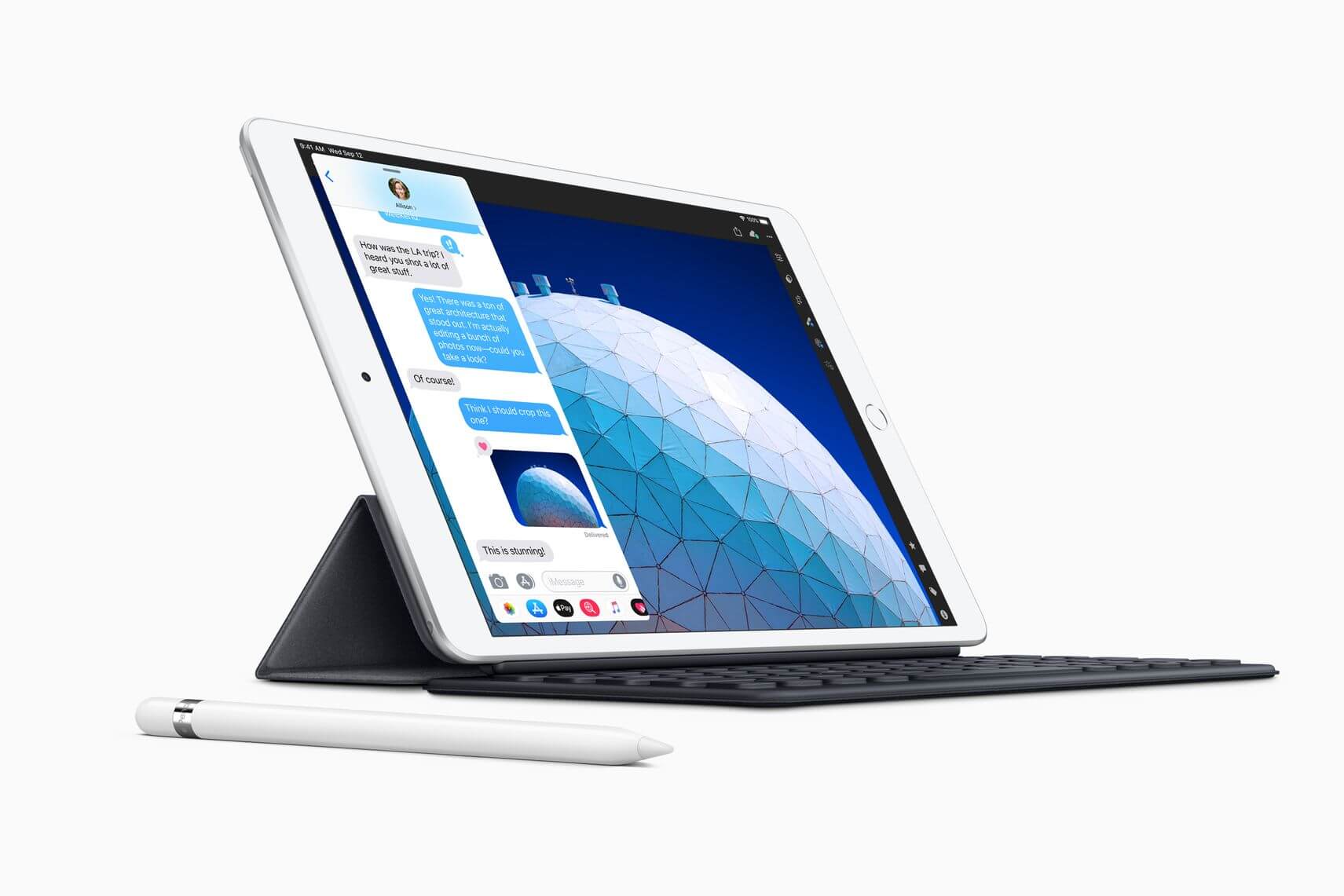 新型iPad Air (第3世代) はeSIMとApple SIMのハイブリッド仕様